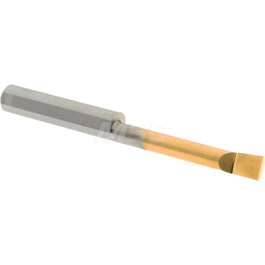 Accupro ACC-BB2001300G Boring Bar 0.2000" Min Bore, 1.3000" Max Depth, Right Hand, Micrograin Solid Carbide