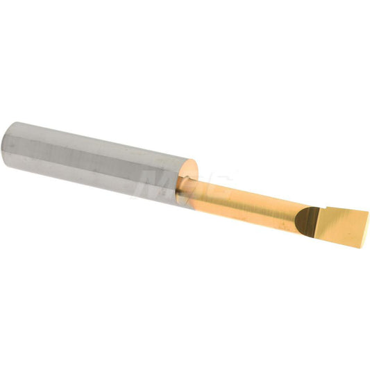 Accupro ACC-BB2301150G Boring Bar 0.2300" Min Bore, 1.1500" Max Depth, Right Hand, Micrograin Solid Carbide