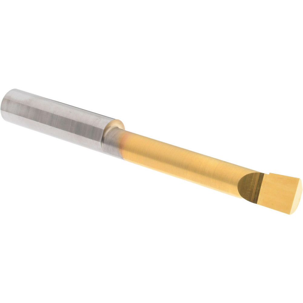 Accupro ACC-BB2901750G Boring Bar 1-3/4" Max Depth, Right Hand, 5/16" Shank Dia, Micrograin Solid Carbide