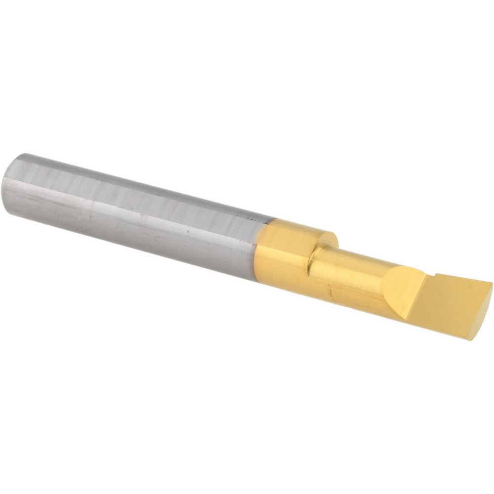 Accupro ACC-BB290750G Boring Bar 3/4" Max Depth, Right Hand, 5/16" Shank Dia, Micrograin Solid Carbide