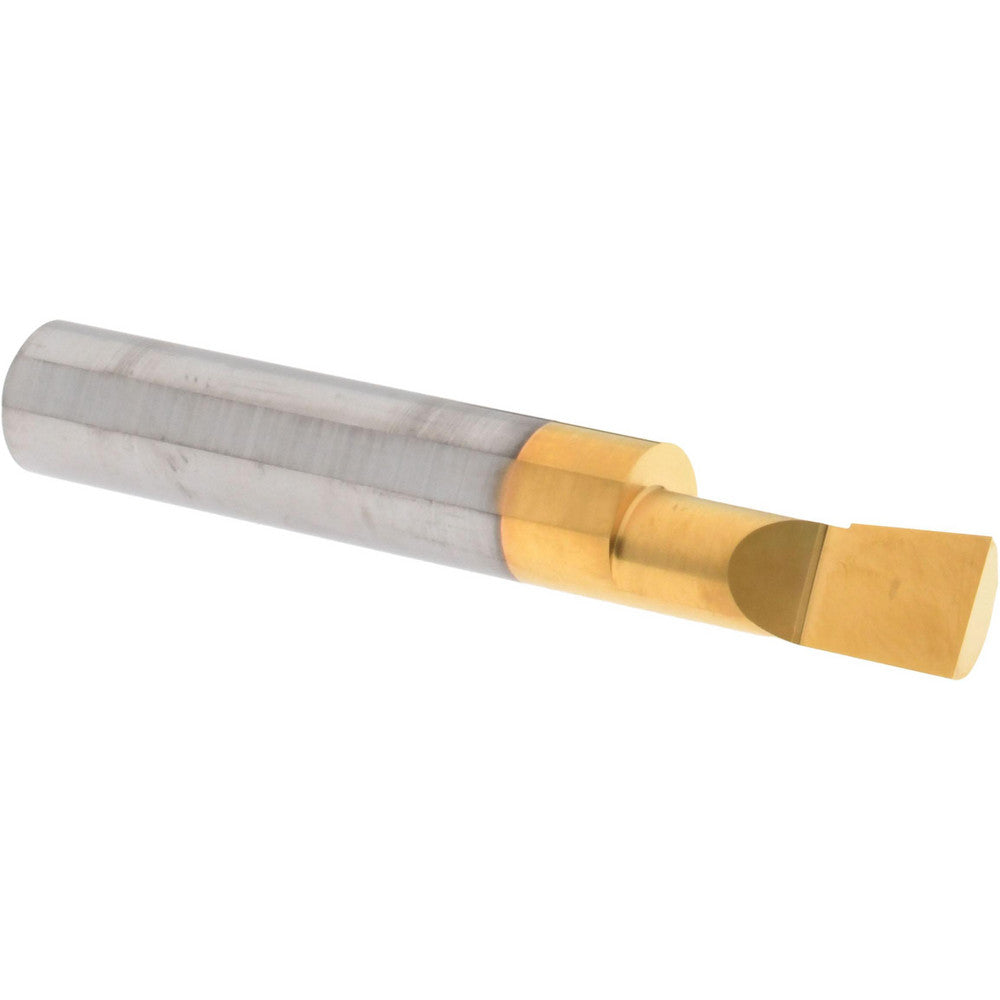 Accupro ACC-BB320750G Boring Bar 3/4" Max Depth, Right Hand, 3/8" Shank Dia, Micrograin Solid Carbide