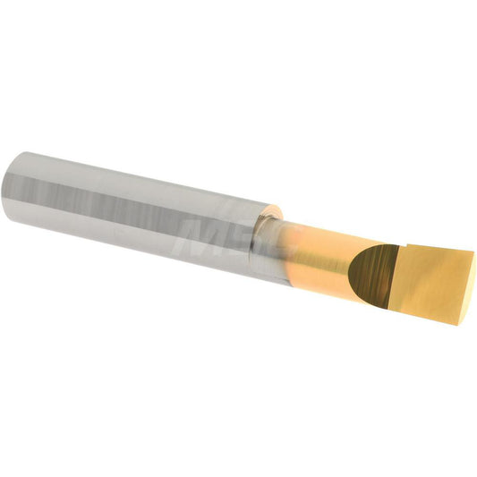 Accupro ACC-BB3601000G Boring Bar 1" Max Depth, Right Hand, 3/8" Shank Dia, Micrograin Solid Carbide