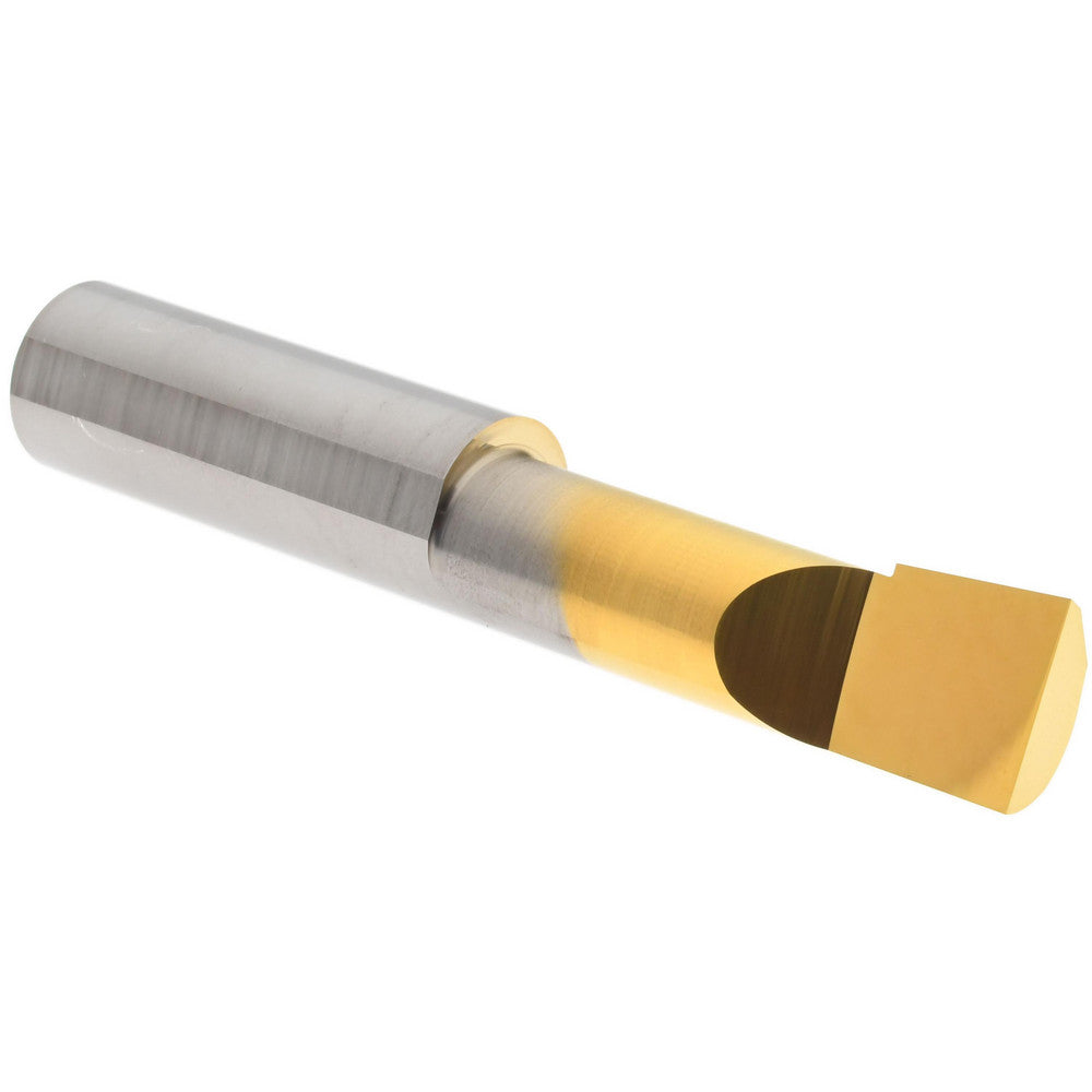 Accupro ACC-BB4901500G Boring Bar 1-1/2" Max Depth, Right Hand, 1/2" Shank Dia, Micrograin Solid Carbide