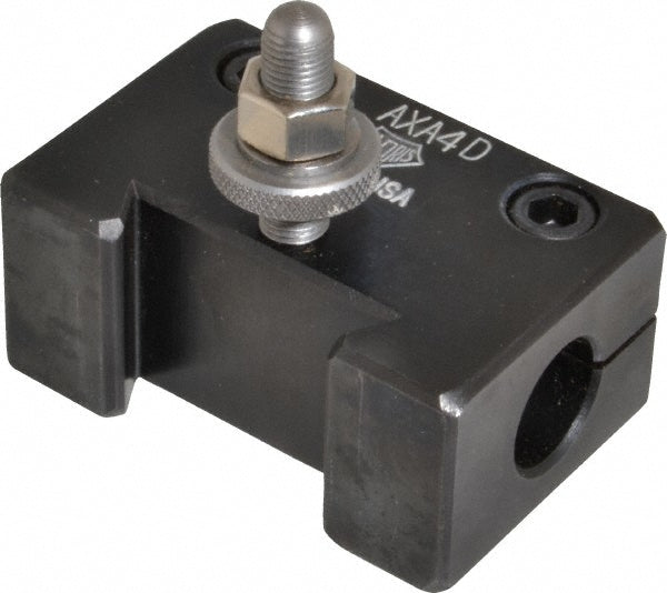 Aloris AXA-4D Lathe Tool Post Holder Series AXA, Number 4D, Boring Bar Holder