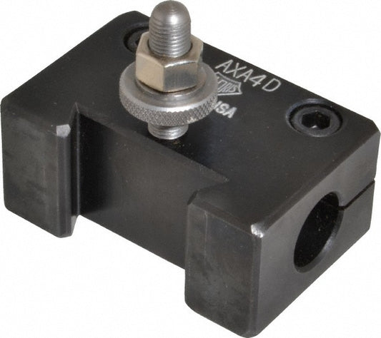 Aloris AXA-4D Lathe Tool Post Holder Series AXA, Number 4D, Boring Bar Holder