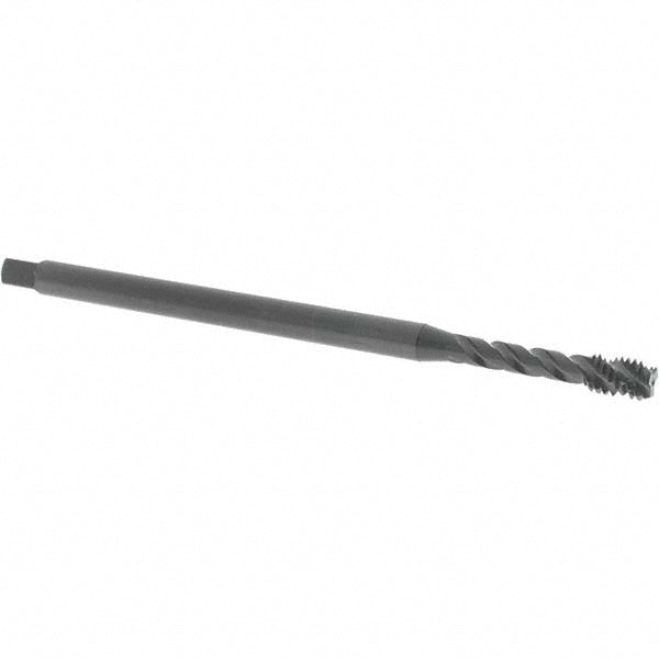 OSG 0144301 Extension Tap 5/16-18, 3 Flutes, H3, Oxide Finish, Vanadium High Speed Steel, Spiral Flute