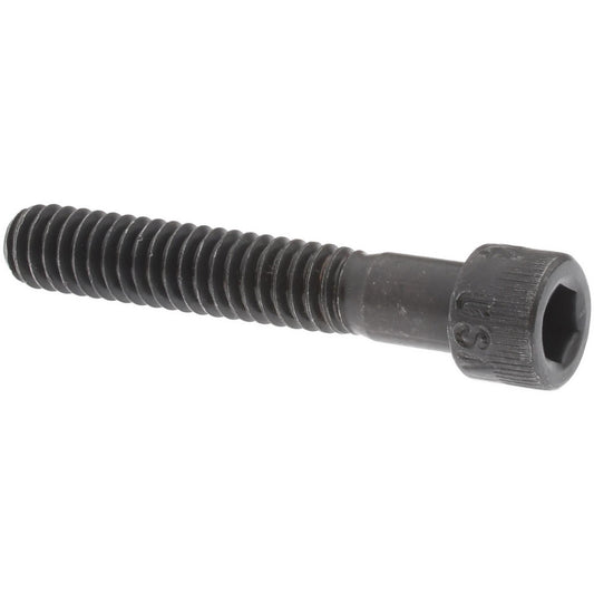 KERR-LAKESIDE INC. 25C150KCS/P Socket Cap Screw 1/4-20, 1-1/2" Length Under Head, Socket Cap Head, Hex Socket Drive, Alloy Steel, Black Oxide Finish