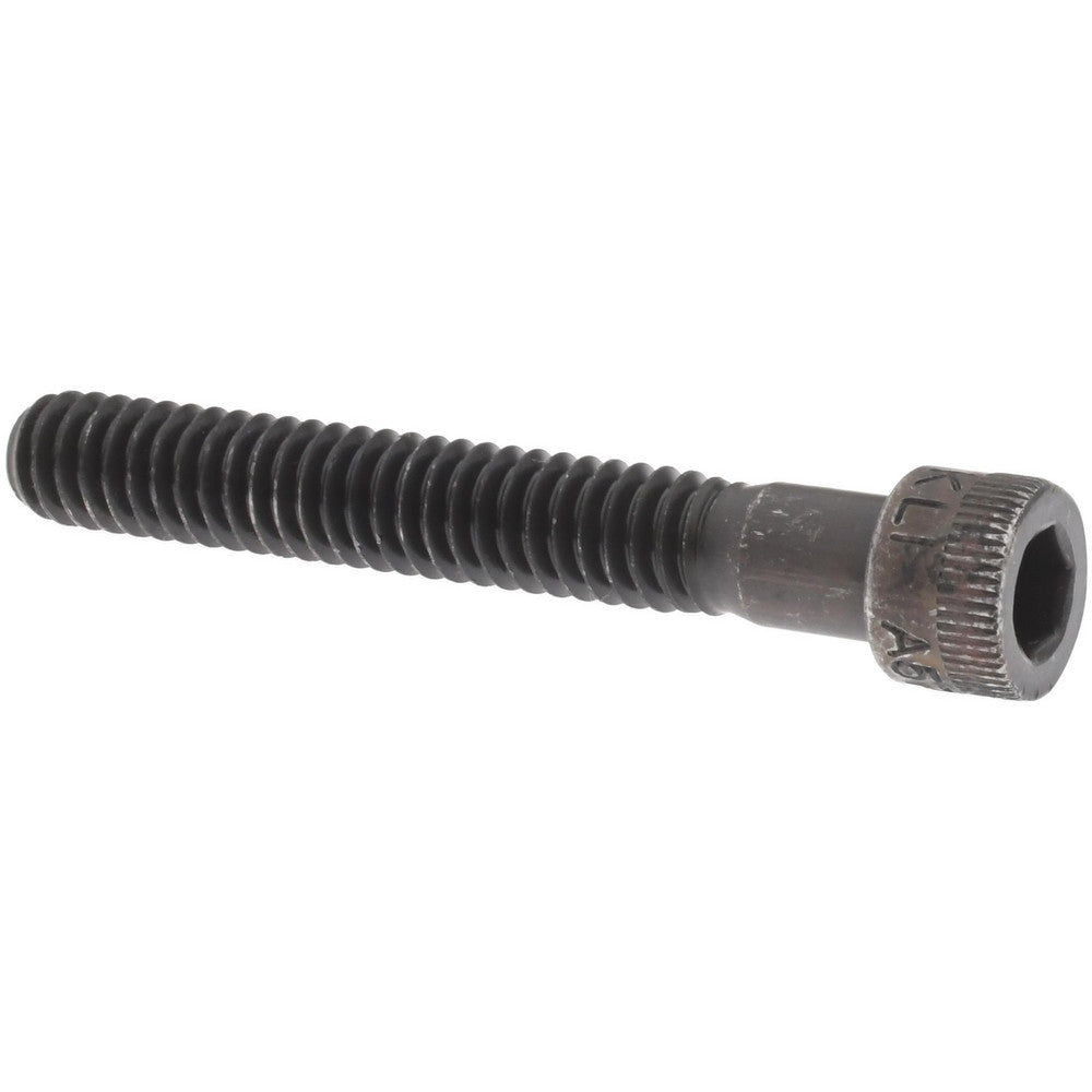 KERR-LAKESIDE INC. 25C175KCS/P Socket Cap Screw 1/4-20, 1-3/4" Length Under Head, Socket Cap Head, Hex Socket Drive, Alloy Steel, Black Oxide Finish
