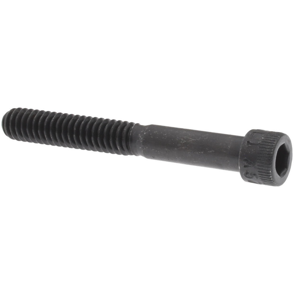 KERR-LAKESIDE INC. 25C200KCS/P Socket Cap Screw 1/4-20, 2" Length Under Head, Socket Cap Head, Hex Socket Drive, Alloy Steel, Black Oxide Finish