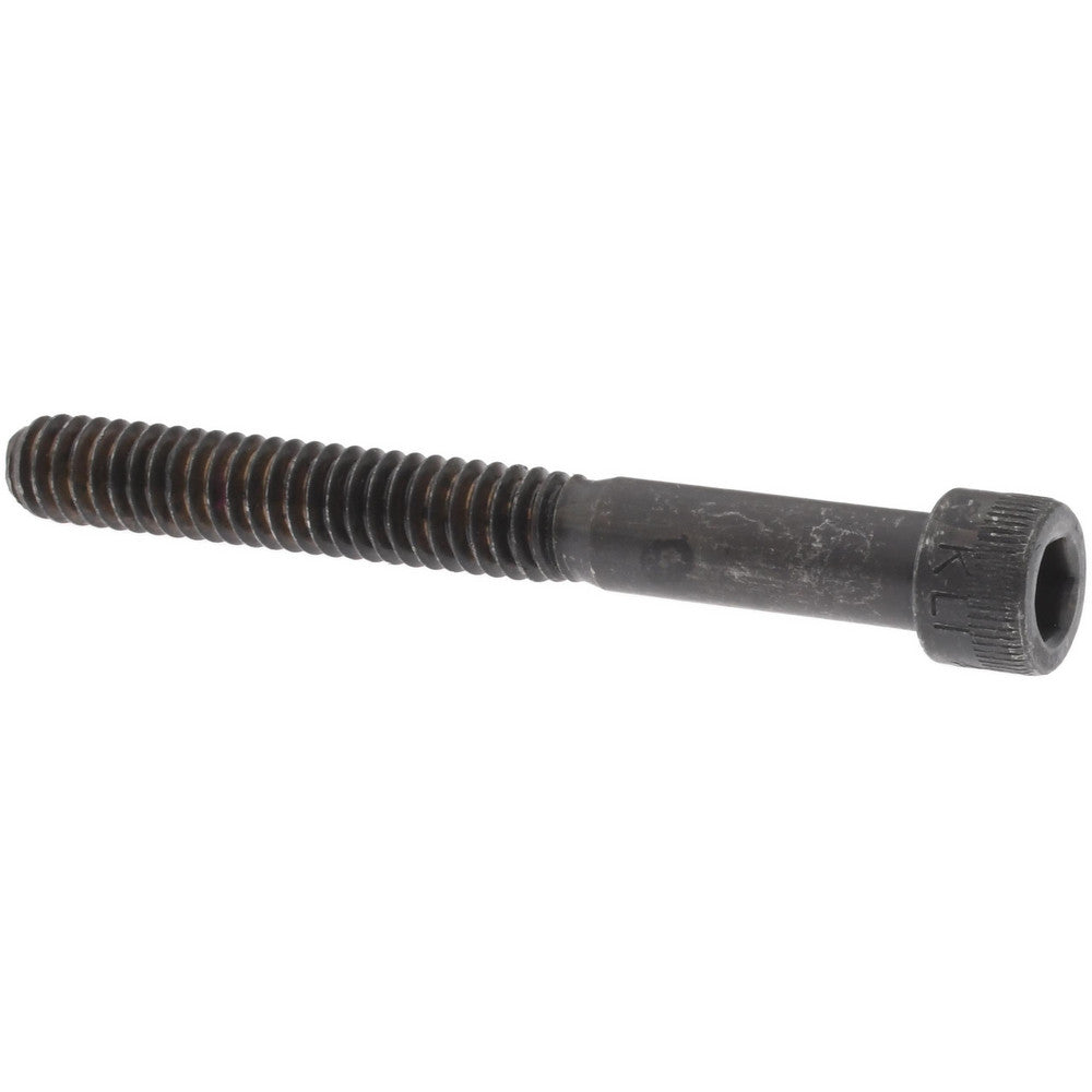 KERR-LAKESIDE INC. 25C225KCS/P Socket Cap Screw 1/4-20, 2-1/4" Length Under Head, Socket Cap Head, Hex Socket Drive, Alloy Steel, Black Oxide Finish