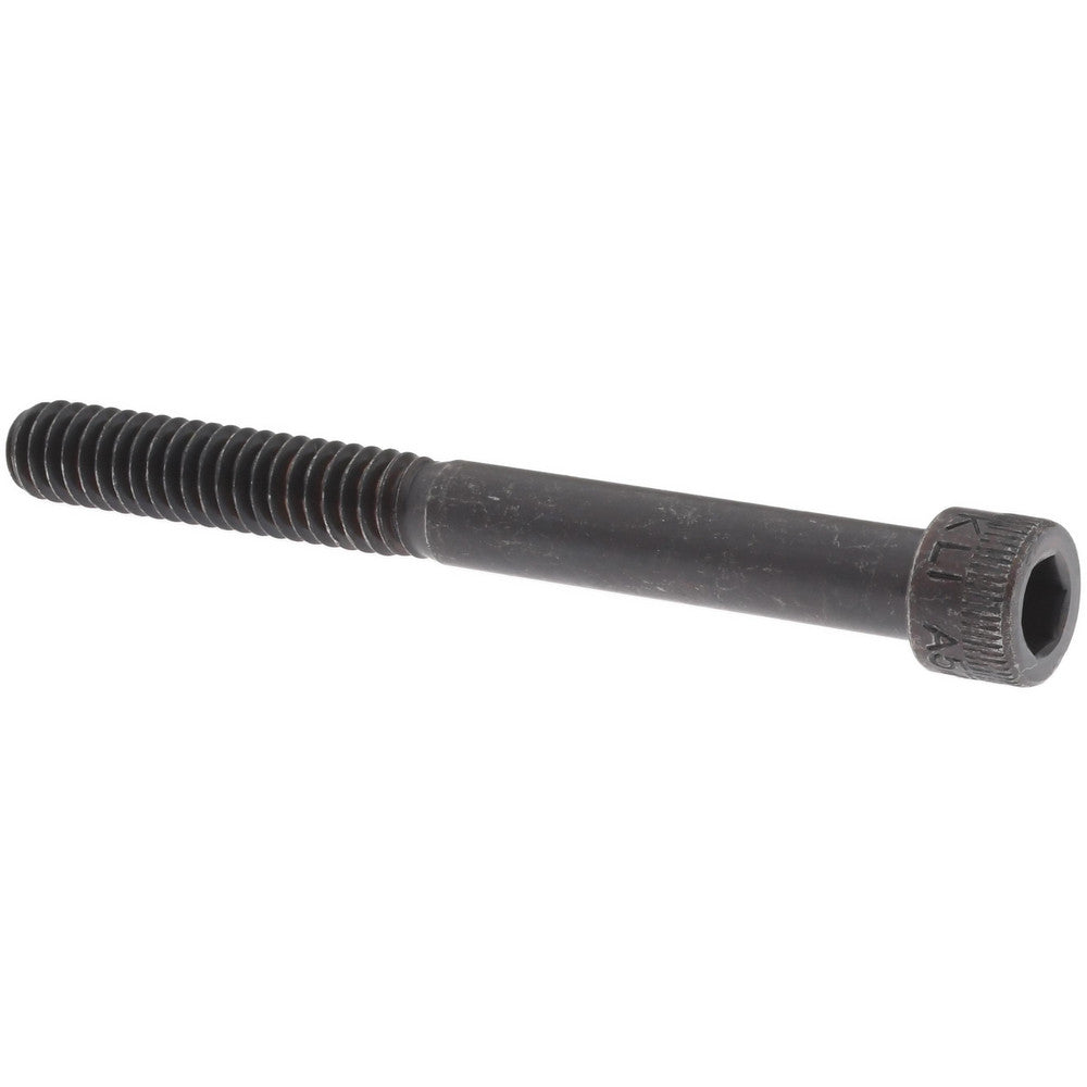 KERR-LAKESIDE INC. 25C250KCS/P Socket Cap Screw 1/4-20, 2-1/2" Length Under Head, Socket Cap Head, Hex Socket Drive, Alloy Steel, Black Oxide Finish