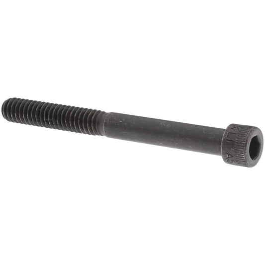 KERR-LAKESIDE INC. 25C250KCS/P Socket Cap Screw 1/4-20, 2-1/2" Length Under Head, Socket Cap Head, Hex Socket Drive, Alloy Steel, Black Oxide Finish