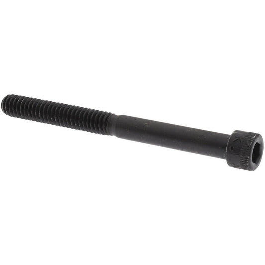 KERR-LAKESIDE INC. 25C275KCS/P Socket Cap Screw 1/4-20, 2-3/4" Length Under Head, Socket Cap Head, Hex Socket Drive, Alloy Steel, Black Oxide Finish