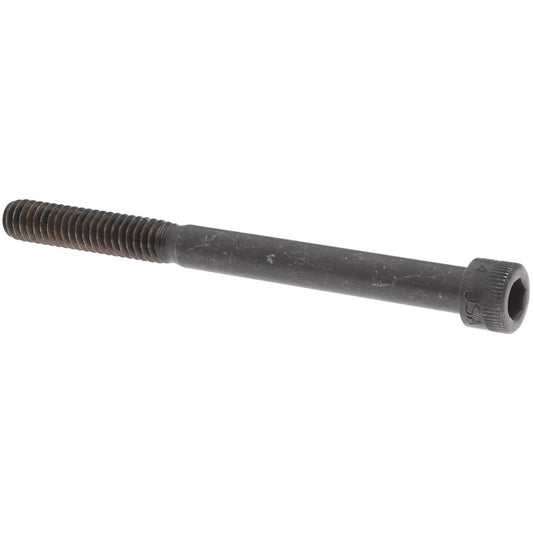 KERR-LAKESIDE INC. 25C300KCS/P Socket Cap Screw 1/4-20, 3" Length Under Head, Socket Cap Head, Hex Socket Drive, Alloy Steel, Black Oxide Finish
