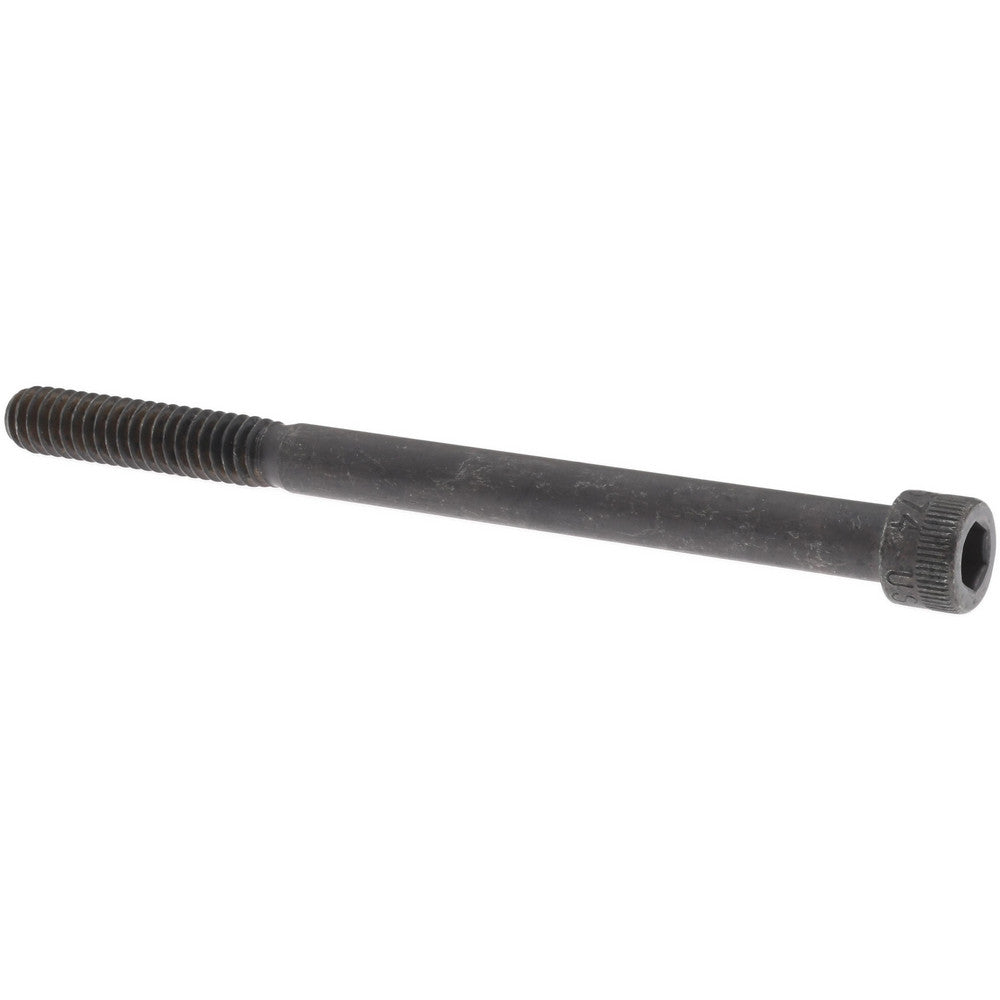 KERR-LAKESIDE INC. 25C350KCS/P Socket Cap Screw 1/4-20, 3-1/2" Length Under Head, Socket Cap Head, Hex Socket Drive, Alloy Steel, Black Oxide Finish