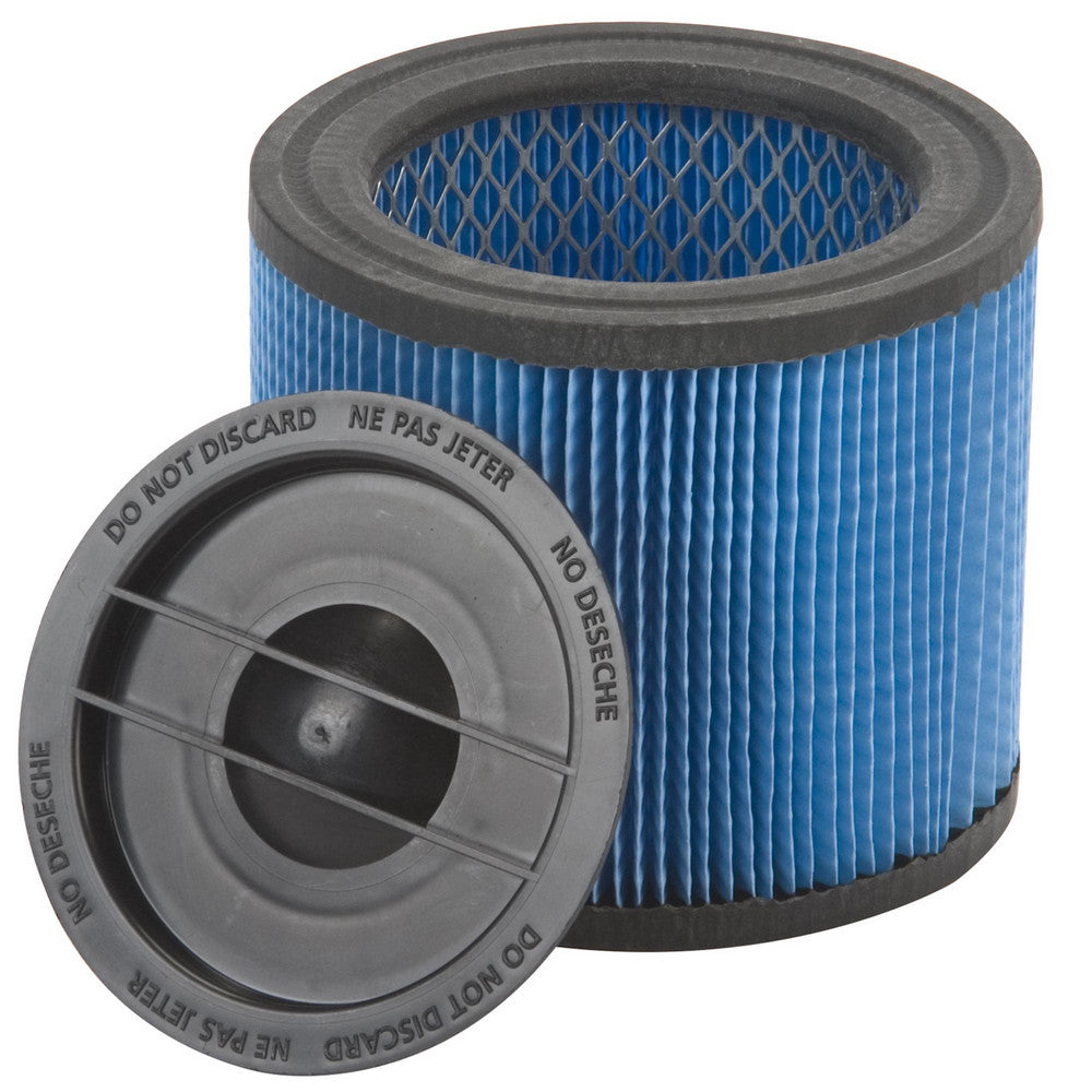 Shop-Vac 9039733 Shop-Vac Ultra-Web Small Cartridge Filter