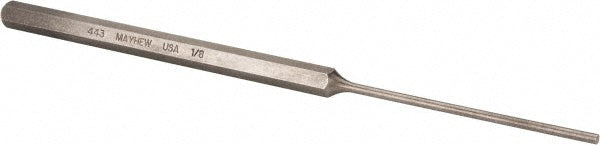 Mayhew 71500 Pin Punch 1/8"
