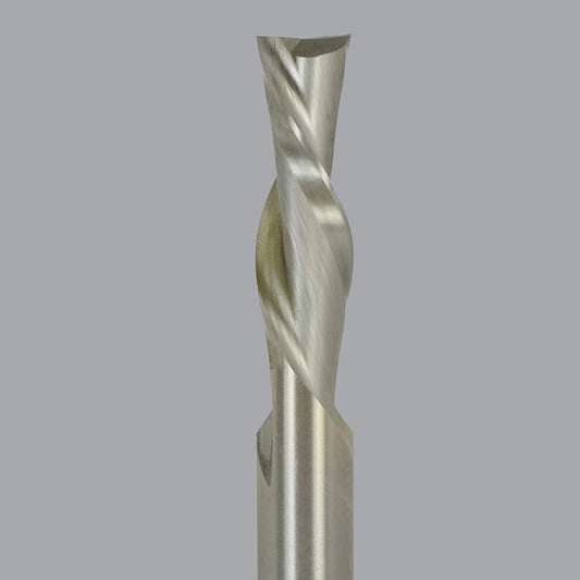 Onsrud 40-140 Spiral Router Bit 0.5" Dia, 1.5" LOC, 1/2" Shank Dia, Downcut