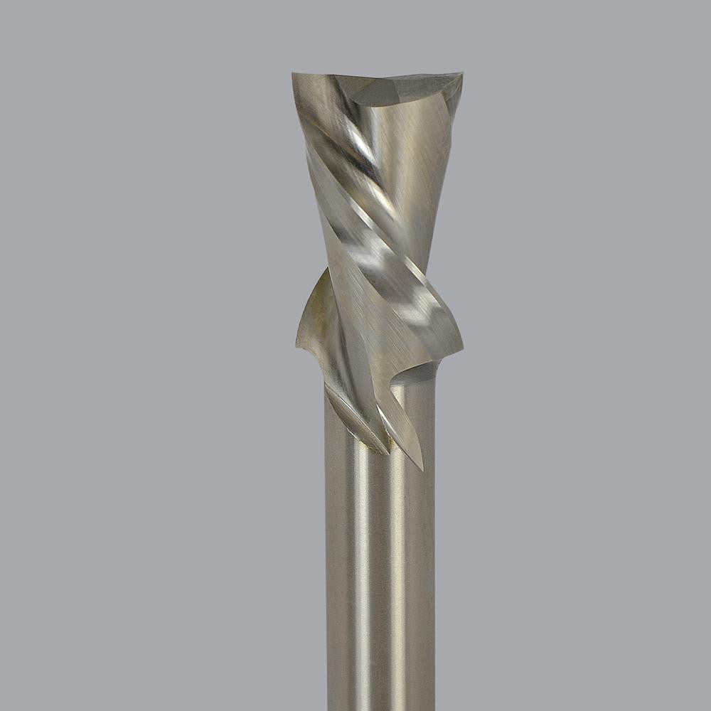 Onsrud 40-142 Spiral Router Bit 0.75" Dia, 1.25" LOC, 1/2" Shank Dia, Downcut