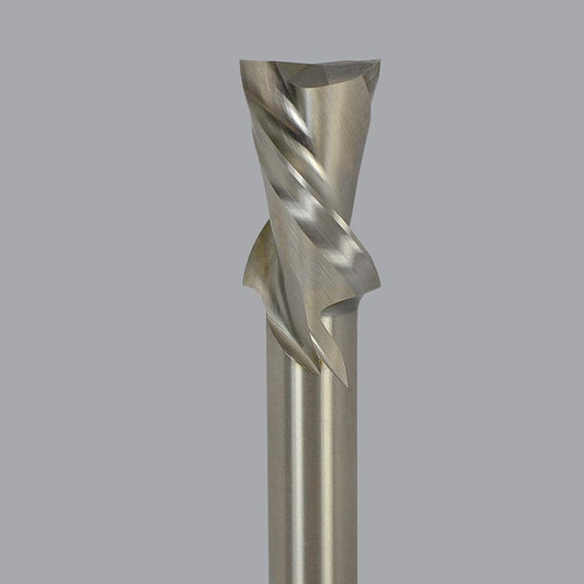 Onsrud 40-142 Spiral Router Bit 0.75" Dia, 1.25" LOC, 1/2" Shank Dia, Downcut