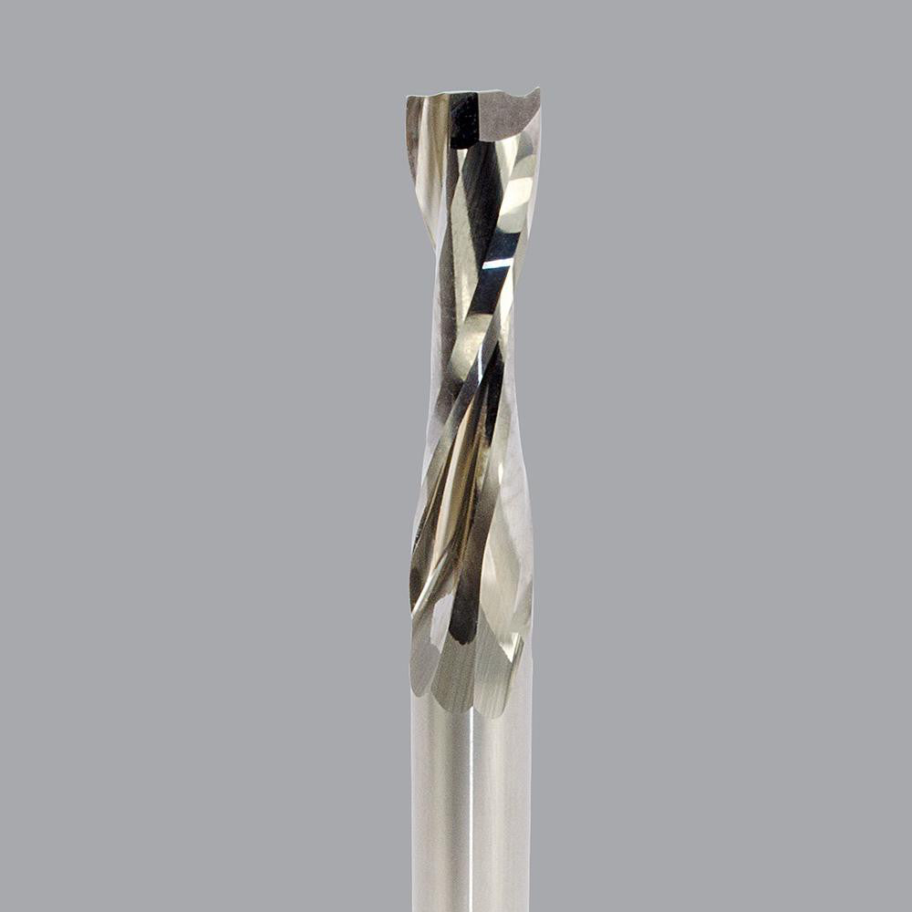 Onsrud 52-701 Spiral Router Bit 0.375" Dia, 1.5" LOC, 3/8" Shank Dia, Upcut