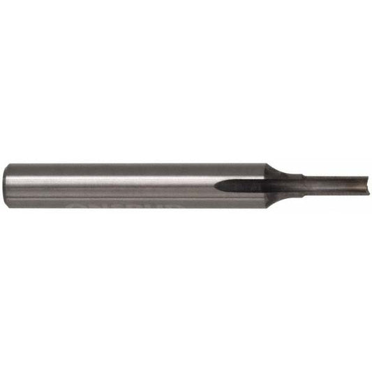 Onsrud 56-652 1/2" Diam, 1" LOC, 2 Flute Square End Double Edge Router Bit