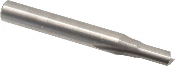 Onsrud 56-616 3/16" Diam, 3/8" LOC, 2 Flute Square End Double Edge Router Bit