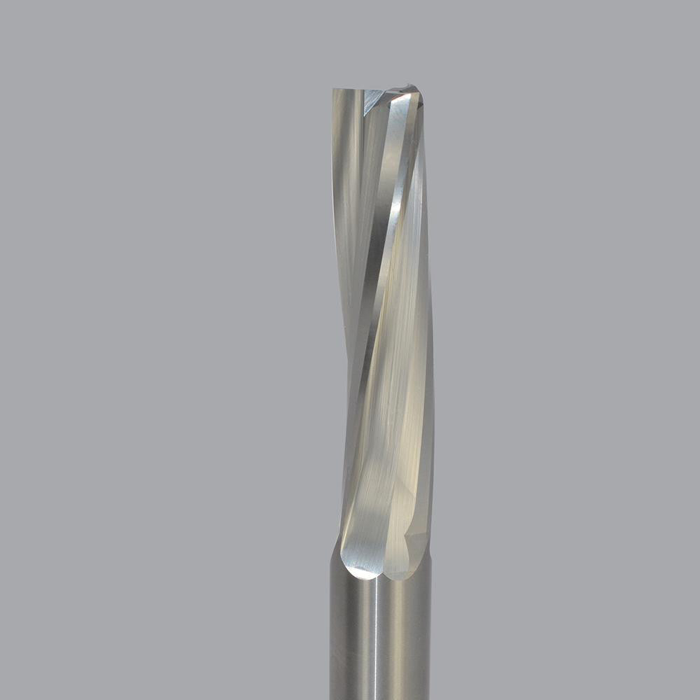 Onsrud 60-277 Spiral Router Bit 0.75" Dia, 3.125" LOC, 3/4" Shank Dia, Upcut