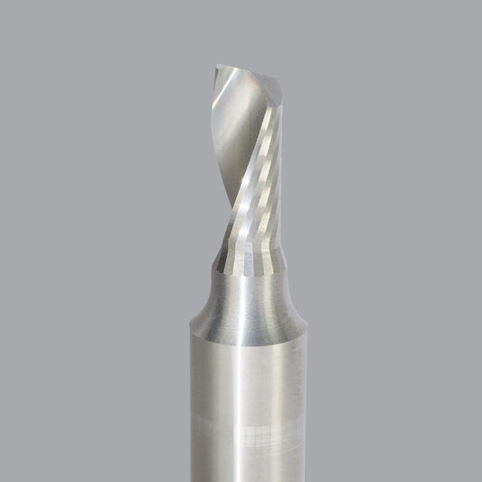 Onsrud 63-630 Spiral Router Bit 0.3125" Dia, 0.75" LOC, 1/2" Shank Dia, Upcut