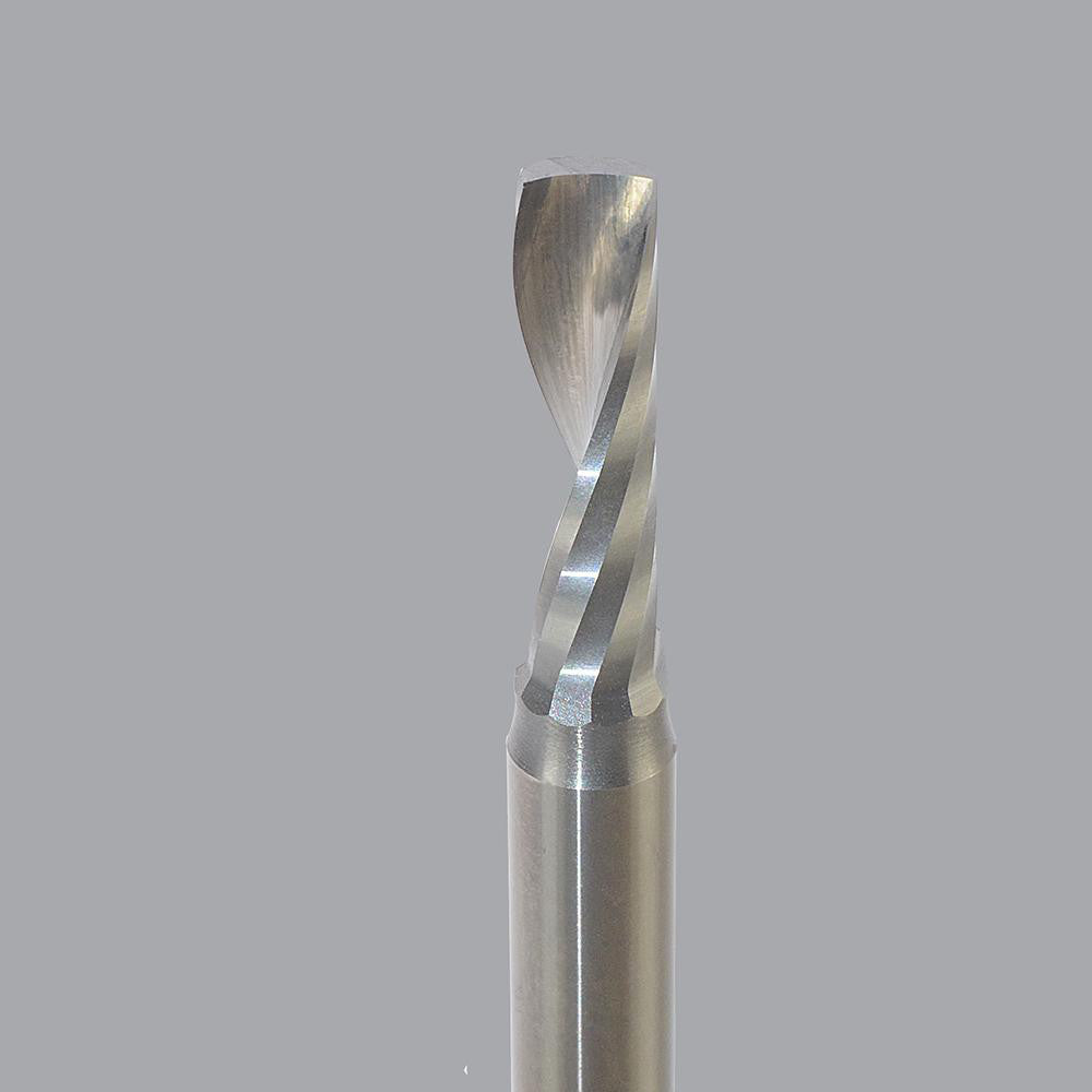 Onsrud 63-720 Spiral Router Bit 0.2188" Dia, 0.75" LOC, 1/4" Shank Dia, Upcut