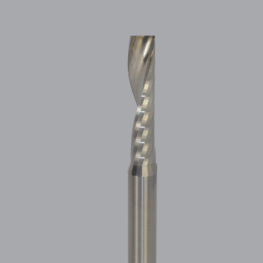 Onsrud 63-735 Spiral Router Bit 0.375" Dia, 1.625" LOC, 3/8" Shank Dia, Upcut