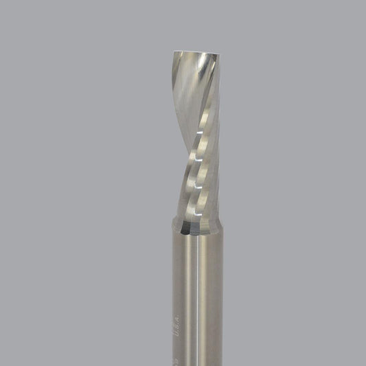 Onsrud 63-746 Spiral Router Bit 0.5" Dia, 1.625" LOC, 1/2" Shank Dia, Upcut