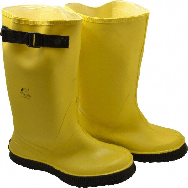 Dunlop Protective Footwear 88050.13 Cold Protection & Rain Overboot Men's Size 13