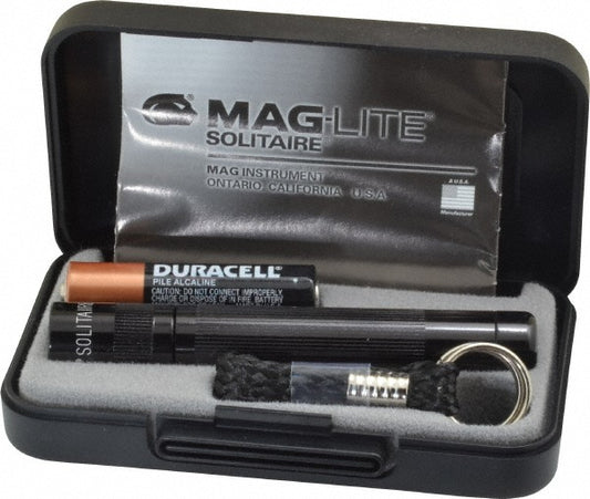 Mag-Lite K3A012 Mini Flashlight Krypton Bulb