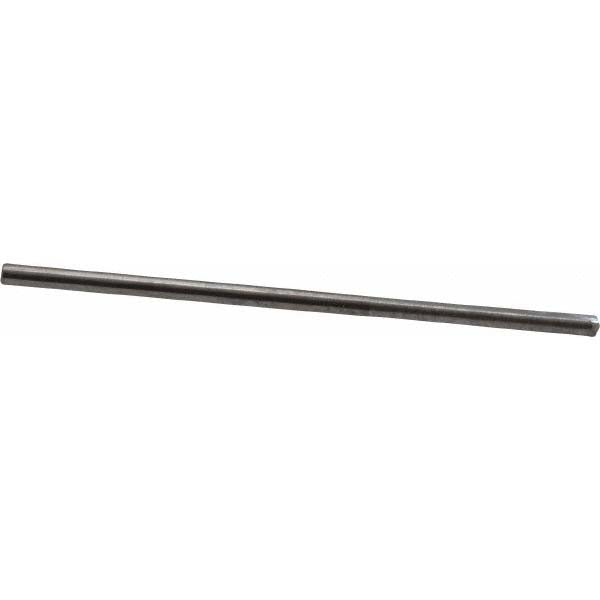 Kyocera SGS Precision Tools 56104 Straight-Flute Drill Bit 1/16" Dia, 140 &deg Point, Carbide