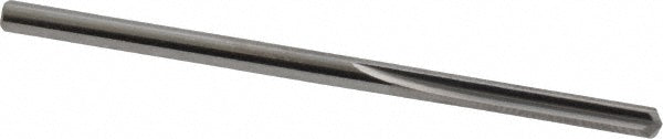 Kyocera SGS Precision Tools 56106 Straight-Flute Drill Bit 3/32" Dia, 140 &deg Point, Carbide