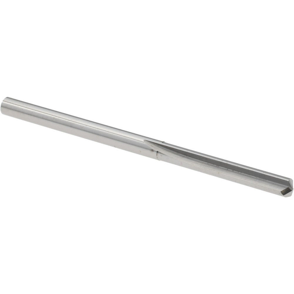 Kyocera SGS Precision Tools 56107 Straight-Flute Drill Bit 7/64" Dia, 140 deg Point, Solid Carbide