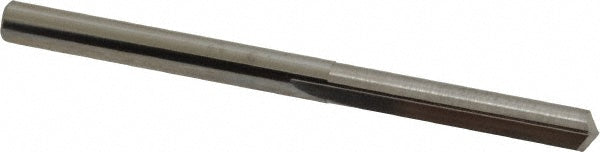 Kyocera SGS Precision Tools 56110 Straight-Flute Drill Bit 5/32" Dia, 140 &deg Point, Carbide