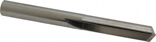 Kyocera SGS Precision Tools 56118 Straight-Flute Drill Bit 9/32" Dia, 140 deg Point, Solid Carbide