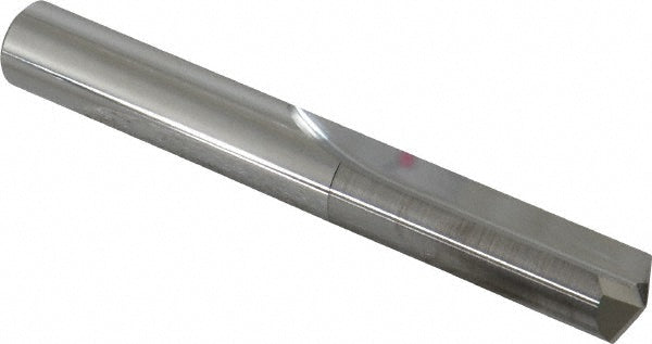 Kyocera SGS Precision Tools 56132 Straight-Flute Drill Bit 1/2" Dia, 140 deg Point, Solid Carbide