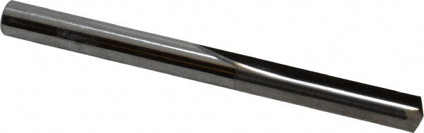 Kyocera SGS Precision Tools 56011 Straight-Flute Drill Bit #11, 140 deg Point, Solid Carbide