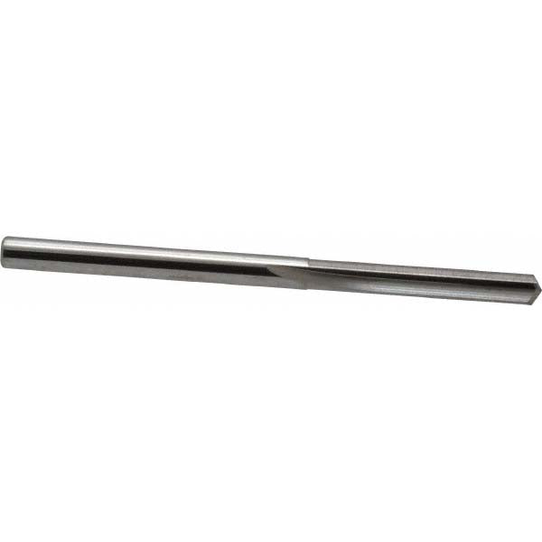 Kyocera SGS Precision Tools 56030 Straight-Flute Drill Bit #30, 140 &deg Point, Carbide