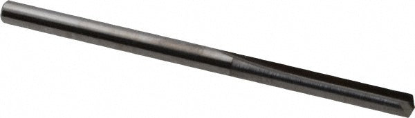 Kyocera SGS Precision Tools 56036 Straight-Flute Drill Bit #36, 140 deg Point, Solid Carbide
