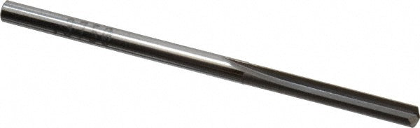 Kyocera SGS Precision Tools 56038 Straight-Flute Drill Bit #38, 140 &deg Point, Carbide