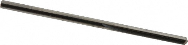 Kyocera SGS Precision Tools 56044 Straight-Flute Drill Bit #44, 140 deg Point, Solid Carbide