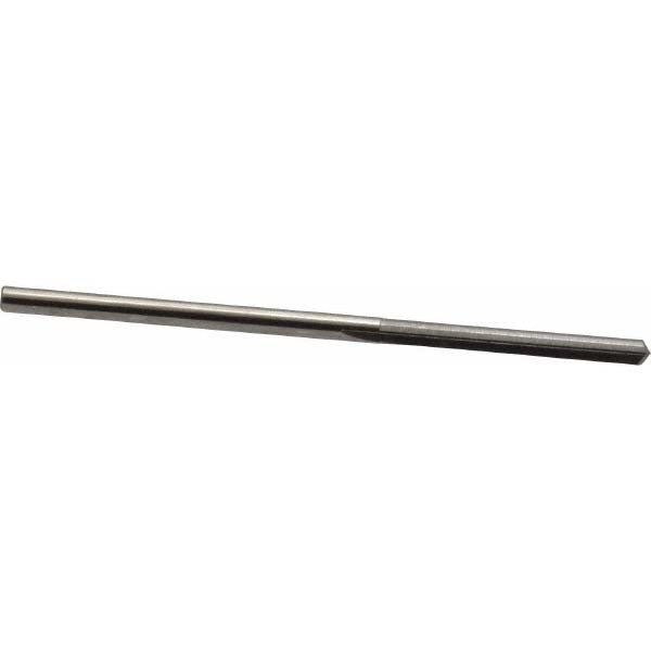 Kyocera SGS Precision Tools 56046 Straight-Flute Drill Bit #46, 140 deg Point, Solid Carbide