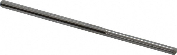 Kyocera SGS Precision Tools 56047 Straight-Flute Drill Bit #47, 140 deg Point, Solid Carbide