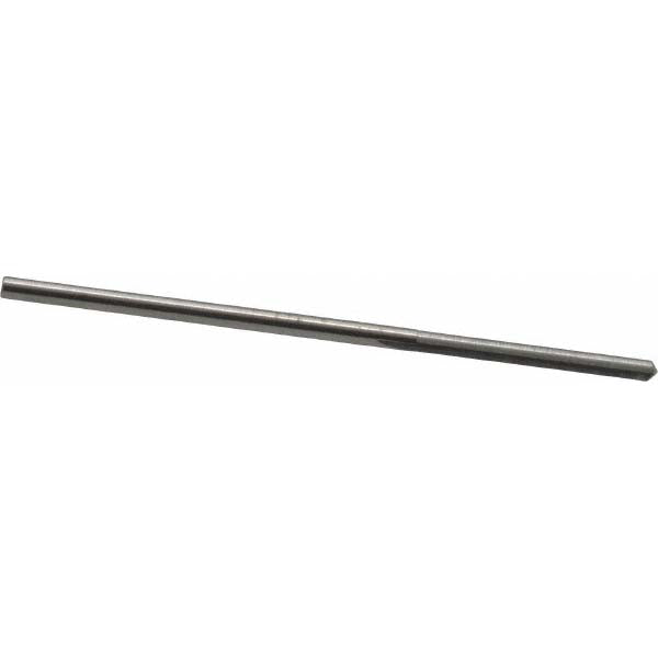 Kyocera SGS Precision Tools 56051 Straight-Flute Drill Bit #51, 140 &deg Point, Carbide