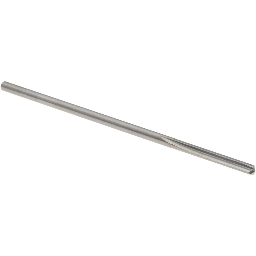 Kyocera SGS Precision Tools 56054 Straight-Flute Drill Bit #54, 140 deg Point, Solid Carbide