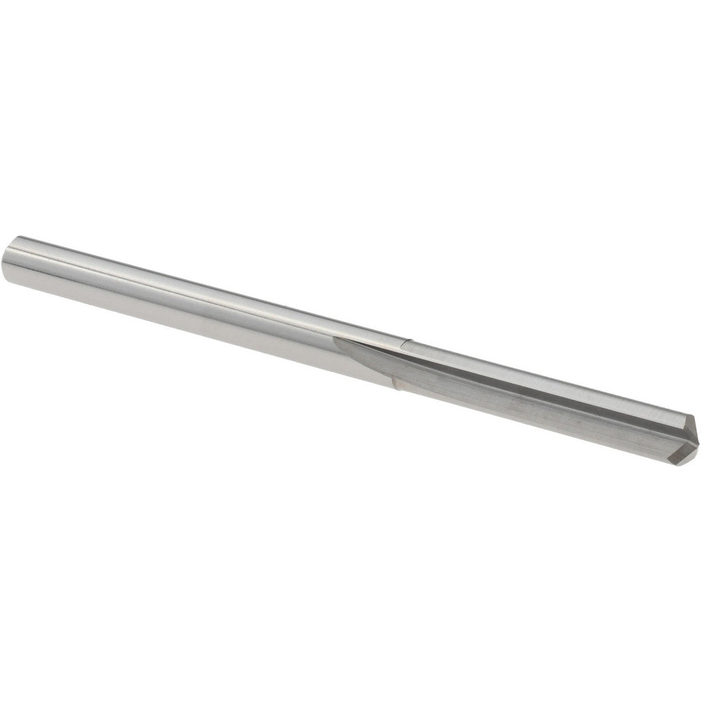 Kyocera SGS Precision Tools 56029 Straight-Flute Drill Bit #29, 140 deg Point, Solid Carbide